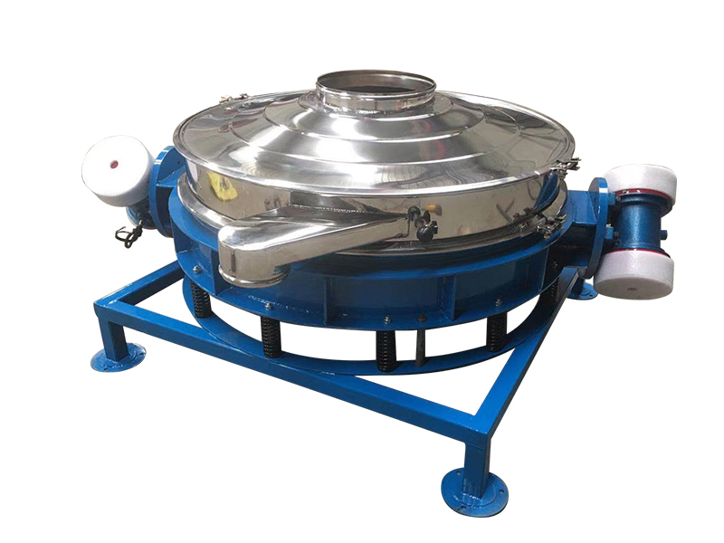 什么是直排篩？廣合機(jī)械帶你一鏡到底